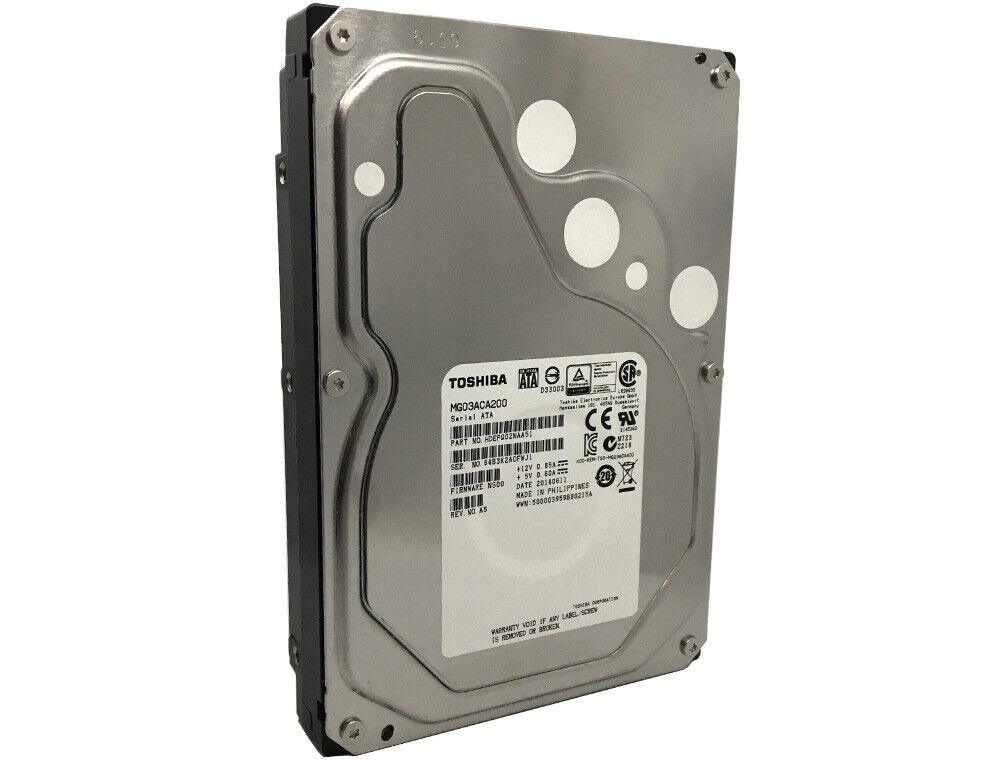 eBay HDD Disk